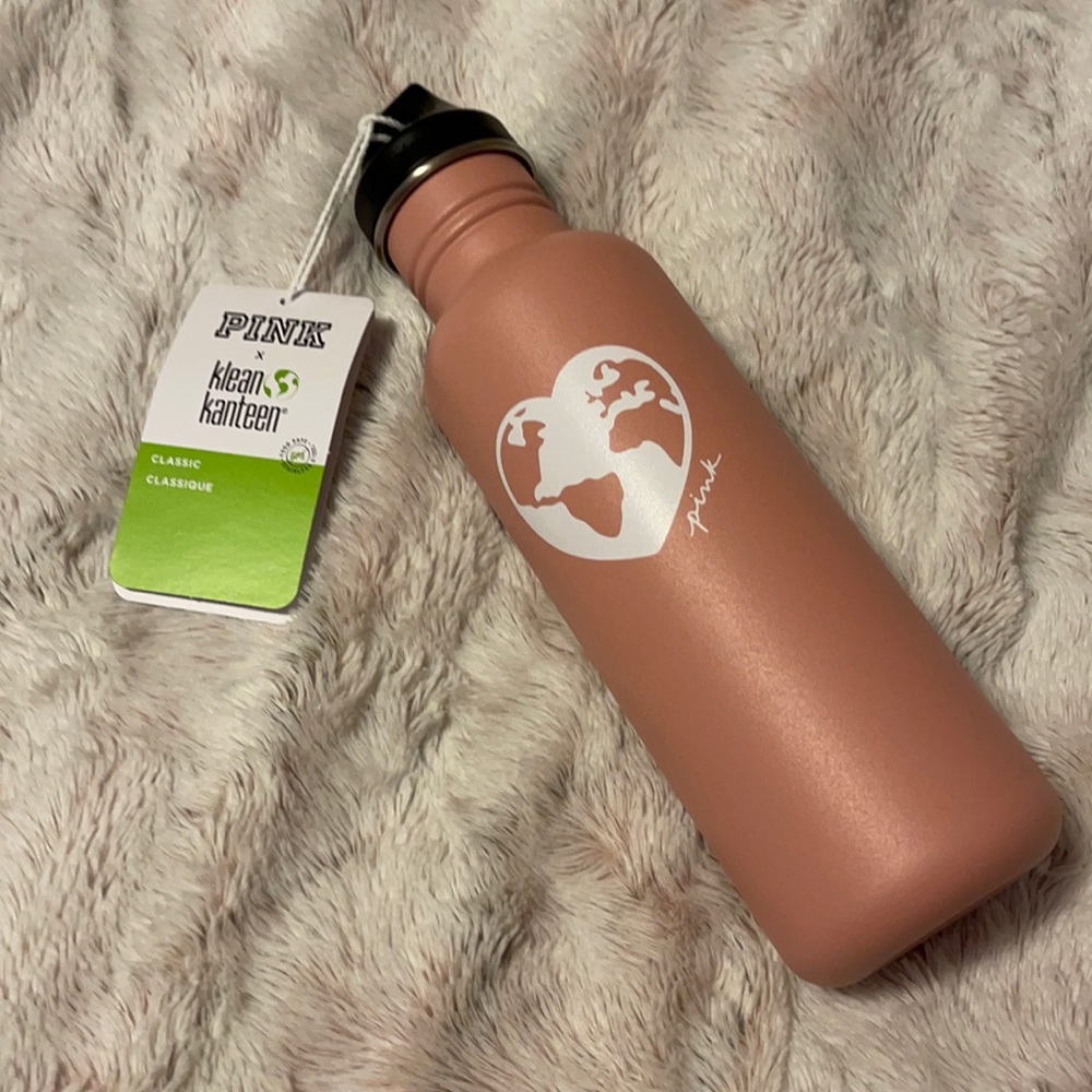 Pink Water bottle 27oz/800 ml - Picture 1 of 3